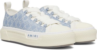 Sneakers och skor AMIRI MA Quad Court Low Blå | AMFOSR1145, 3