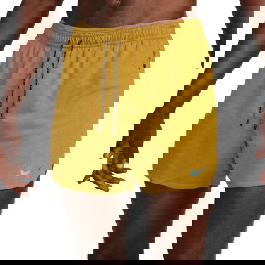 Shorts Nike Dri-FIT Stride Run Division Shorts Gul | fb6870-716, 0