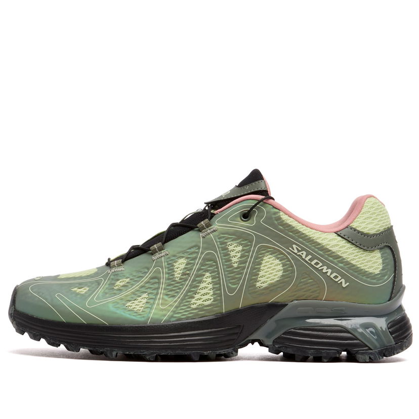 Sneakers och skor Salomon END. x XT-Whisper Void Grön | L49170300