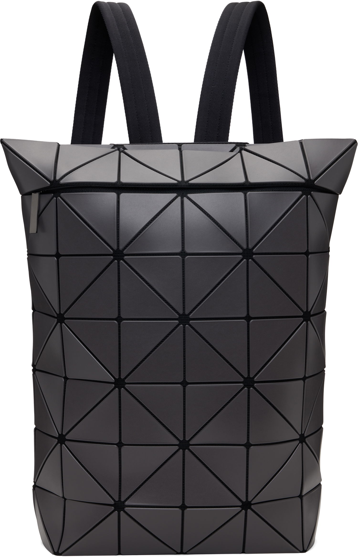 Ryggsäck BAO BAO ISSEY MIYAKE Geometric Pattern Backpack Svart | BB48AG493, 0