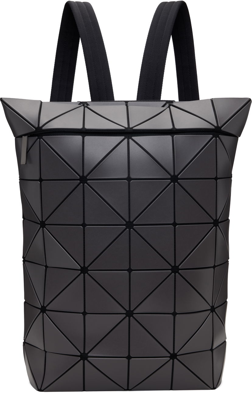 Ryggsäck BAO BAO ISSEY MIYAKE Geometric Pattern Backpack Svart | BB48AG493