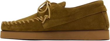 Kläder ISABEL MARANT Isabel Marant Fylan Loafers Brun | 23PMC0001HA-A1A06N, 2