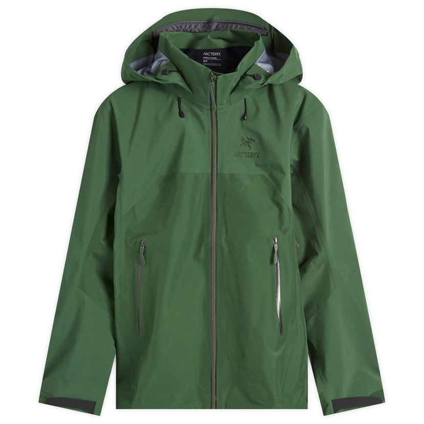 Vindjacka Arcteryx Beta AR Jacket Green Grön | X000006605-020137