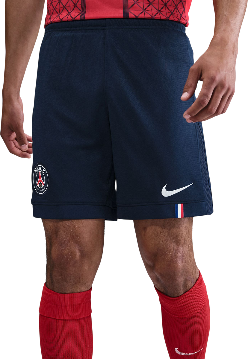 Shorts Nike PSG Stadium Home Shorts 2025/26 Mörkblå | hj4680-410