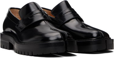 Sneakers och skor Maison Margiela Tabi Loafers "Black" Svart | S58WR0110 P3827, 3