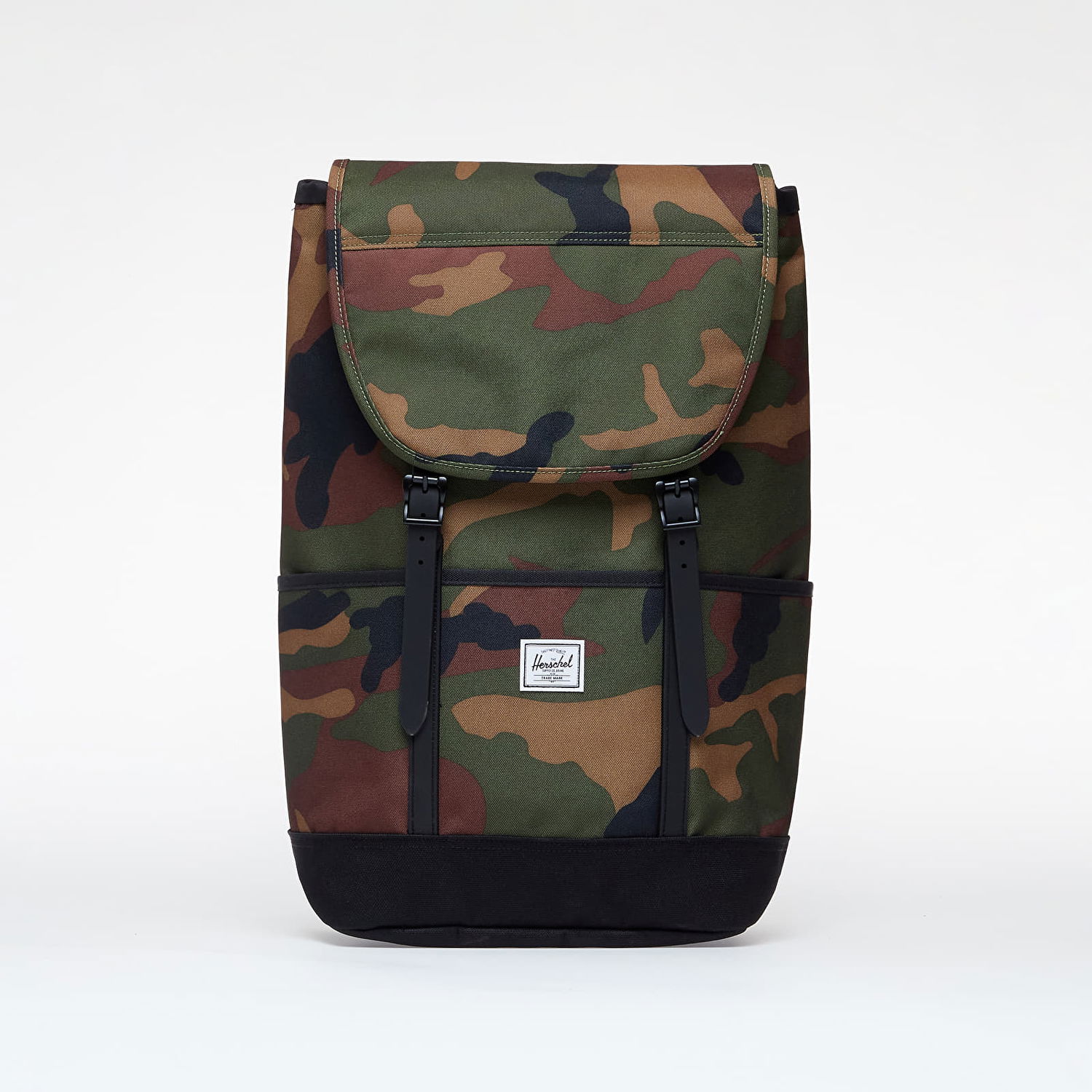 Ryggsäck Herschel Supply CO. Retreat Pro Woodland Backpack Camo Flerfärgad | 11039-04988-OS, 0