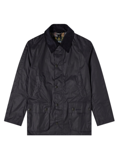 Jacka Barbour Ashby Wax Jacket Mörkblå | MWX0339NY92