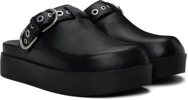 Kläder rag & bone Rag & Bone Geo Platform Mules Svart | WFF24HF1003LE03, 3