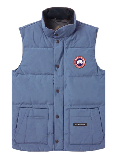 Väst Canada Goose Freestyle Vest Blå | 4154M-222
