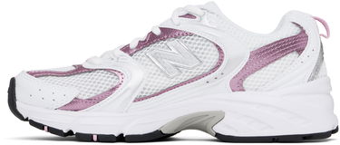Sneakers och skor New Balance 530 White Pink Sugar Vit | MR530PK, 2