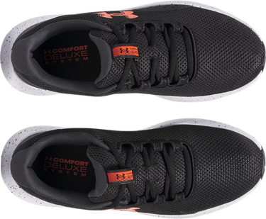 Sneakers och skor Under Armour Under Armour Charged Surge 4 Svart | 3027000-004, 4