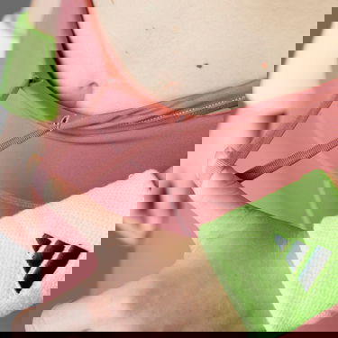 Damasker adidas Originals Ultimate 7/8 Rosa | ix0274, 2