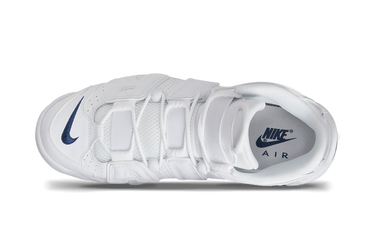 Sneakers och skor Nike Air More Uptempo 96 'White White Midnight Navy' Vit | DH9719-100, 2