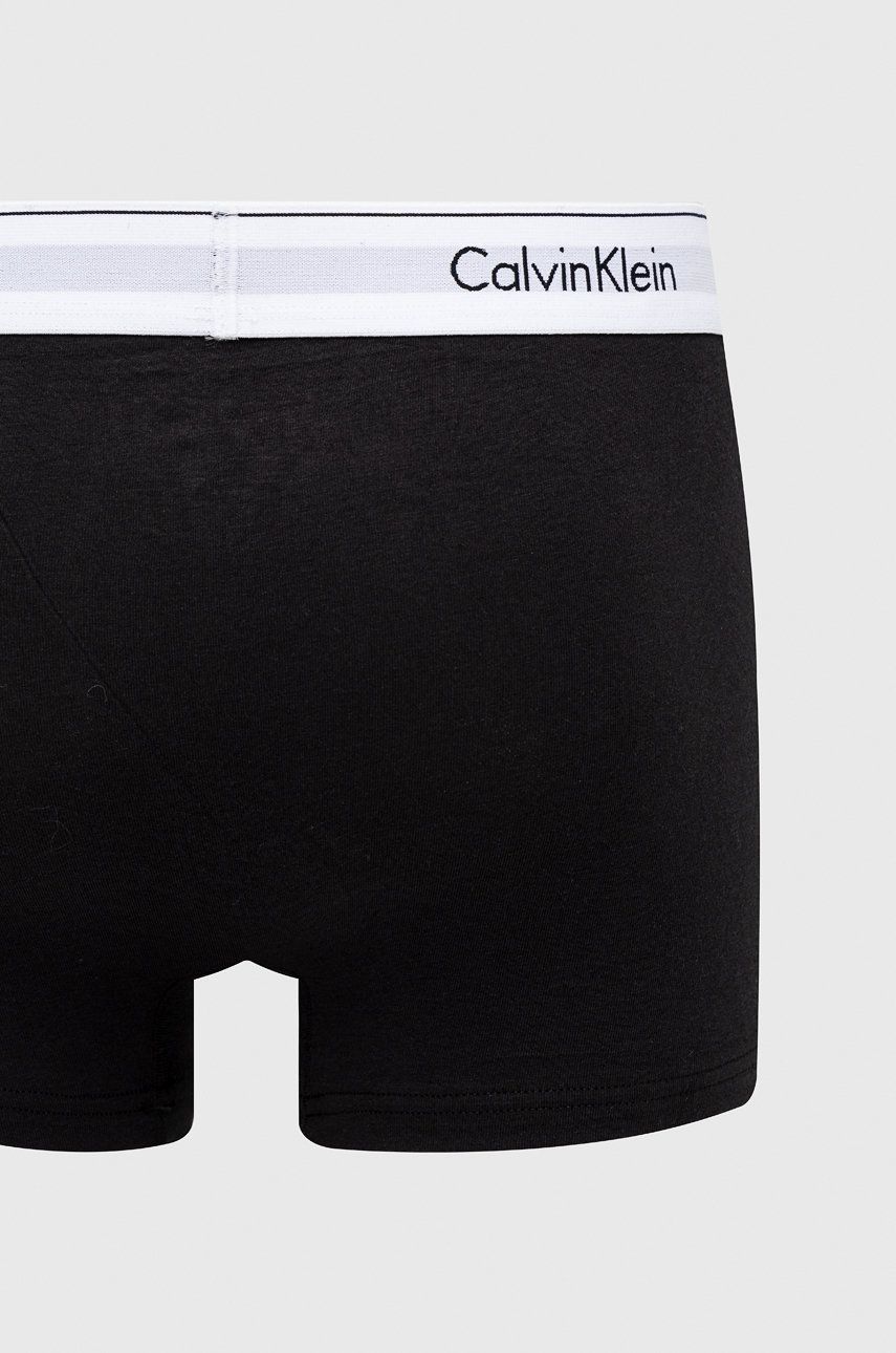 Boxare CALVIN KLEIN Boxers Svart | 000NB2380A.9BYY, 1