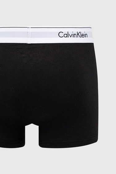 Boxare CALVIN KLEIN Boxers Svart | 000NB2380A.9BYY, 1