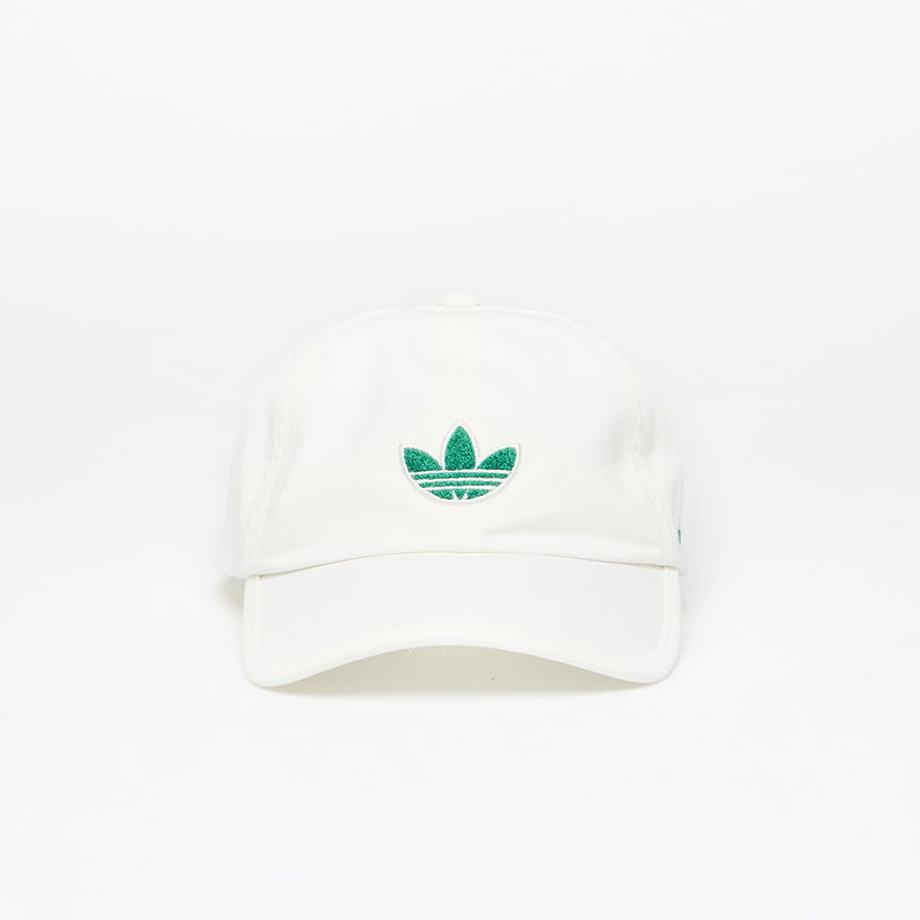Keps adidas Originals Sporty & Rich Cap Vit | JL6897