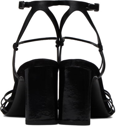 Tillbehör rag & bone rag & bone Vossen Heeled Sandals Svart | WFF23PF008SC8, 1