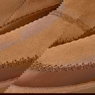 Sneakers och skor UGG Classic RetroChic Strap Boots Brun | 1174575-CHE, 4