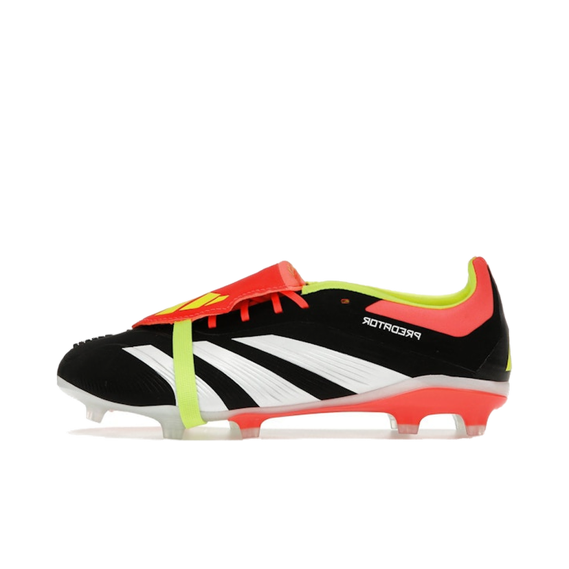 Sneakers och skor adidas Performance Predator Elite Foldover Tongue FG Svart | ID6582