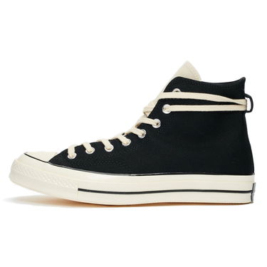 Sneakers och skor Converse Fear of God Essentials x Chuck 70 High "Black" Svart | 167954C, 0