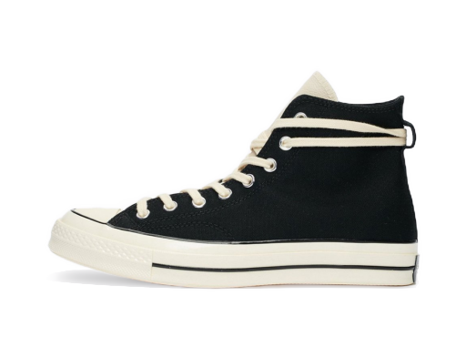 Sneakers och skor Converse Fear of God Essentials x Chuck 70 High "Black" Svart | 167954C