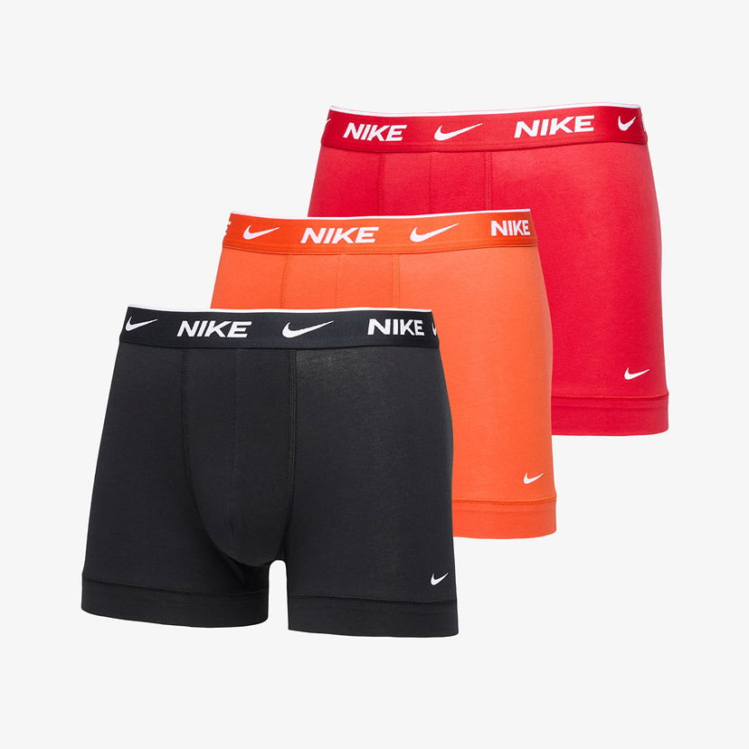 Boxare Nike Dri-FIT Trunk 3-Pack Flerfärgad | 0000KE1008-I2V