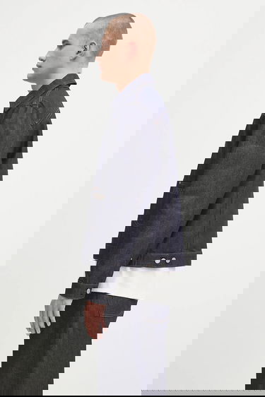 Jacka Drôle de Monsieur Drôle de Monsieur La Veste Denim Jacket Blå | H.JT172.CO211, 1