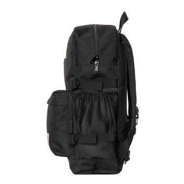 Ryggsäck Carhartt WIP Jakob Backpack Svart | I034594_4, 3
