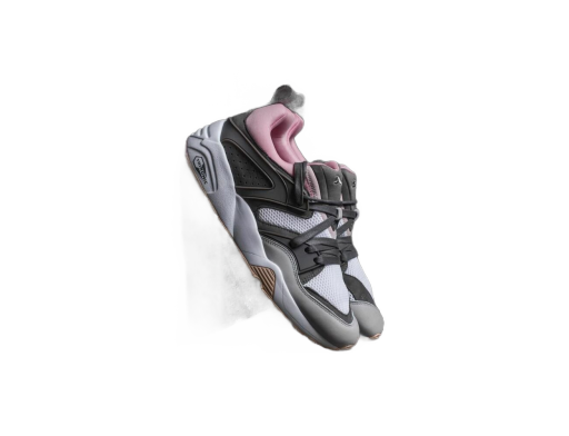 Sneakers och skor Puma Blaze Of Glory Solebox Gray Violet/ Steel Gray Svart | 36491501