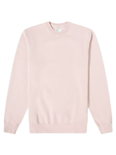 Sweatshirt Colorful Standard Classic Organic Crew Sweat Rosa | CS1005-FPK