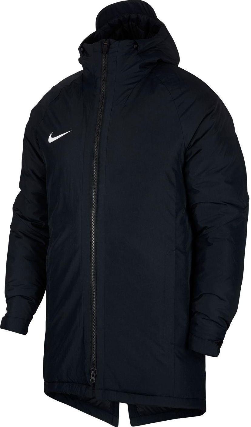 Pufferjacka Nike Hooded DRY Academy18 SDF Jacket Svart | 893798-010