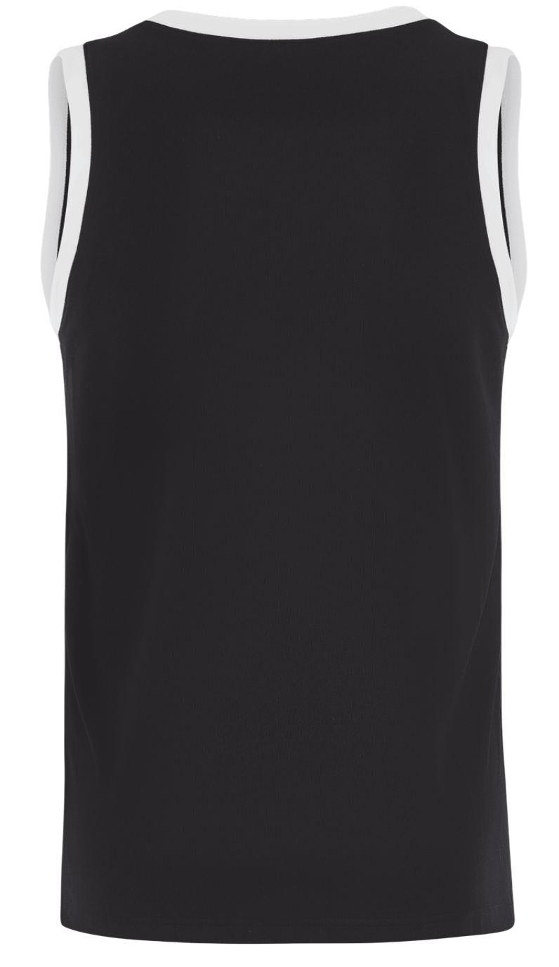 Jersey Nike Nike Team Stock25 Basketball Jersey Svart | a19913-010, 1