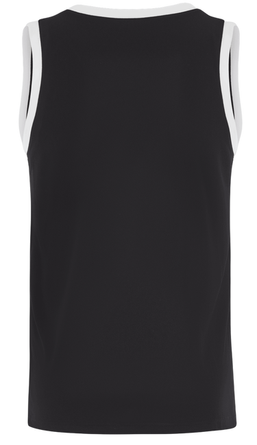 Jersey Nike Nike Team Stock25 Basketball Jersey Svart | a19913-010, 1