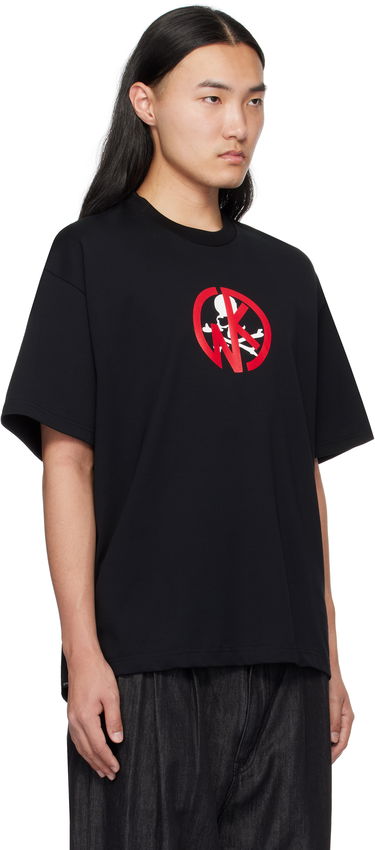 T-shirt Mastermind WORLD Mastermind World Ultimate Muscle Edition T-Shirt Svart | MJ24C13-TS116-707, 1