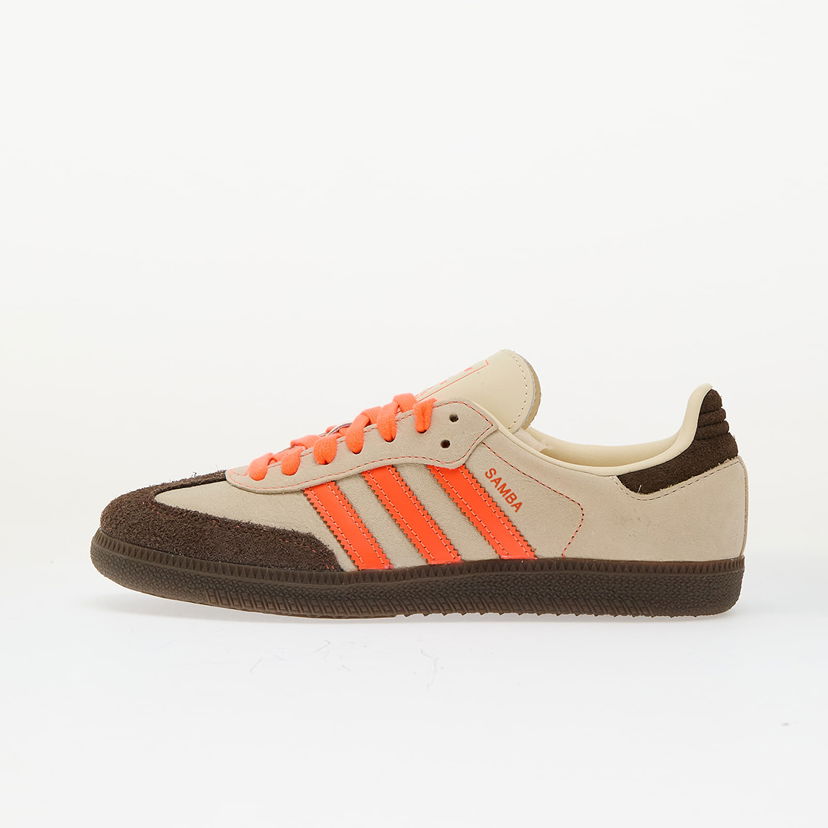 Sneakers och skor adidas Originals Samba Og Beige | JI2732