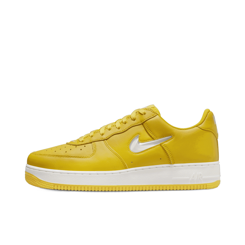 Sneakers och skor Nike Air Force 1 Low '07 'Retro "Yellow Jewel" Gul | FJ1044-700