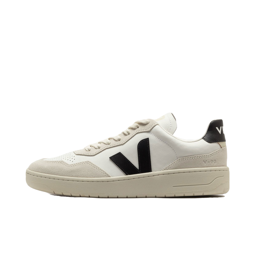 Sneakers och skor Veja V-90 O.T. Vit | VD2021061B