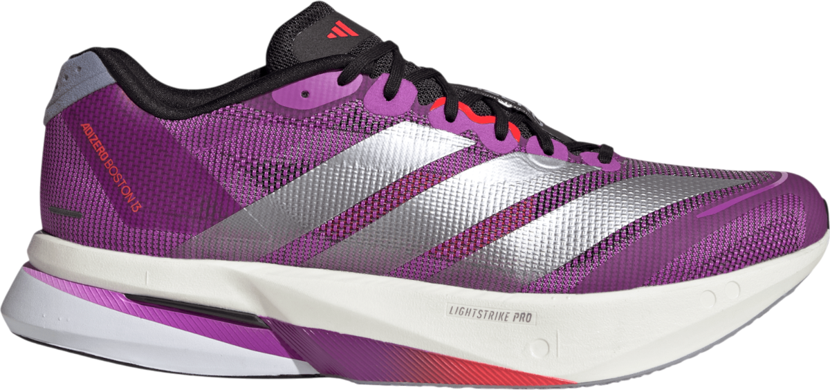Sneakers och skor adidas Performance Adizero Boston 13 Purpur | js4943, 0