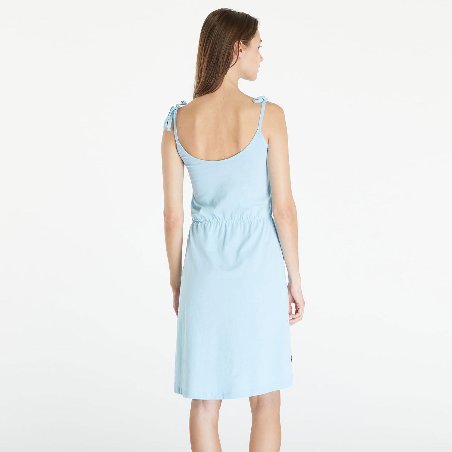 Klä Horsefeathers Keira Dress Aquatic Blå | SW906A, 1