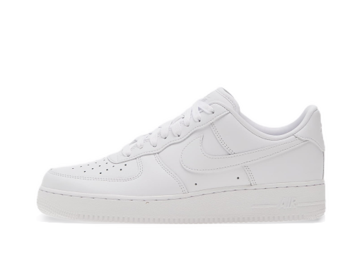 Sneakers och skor Nike Air Force 1 '07 "Fresh White" Vit | DM0211-100