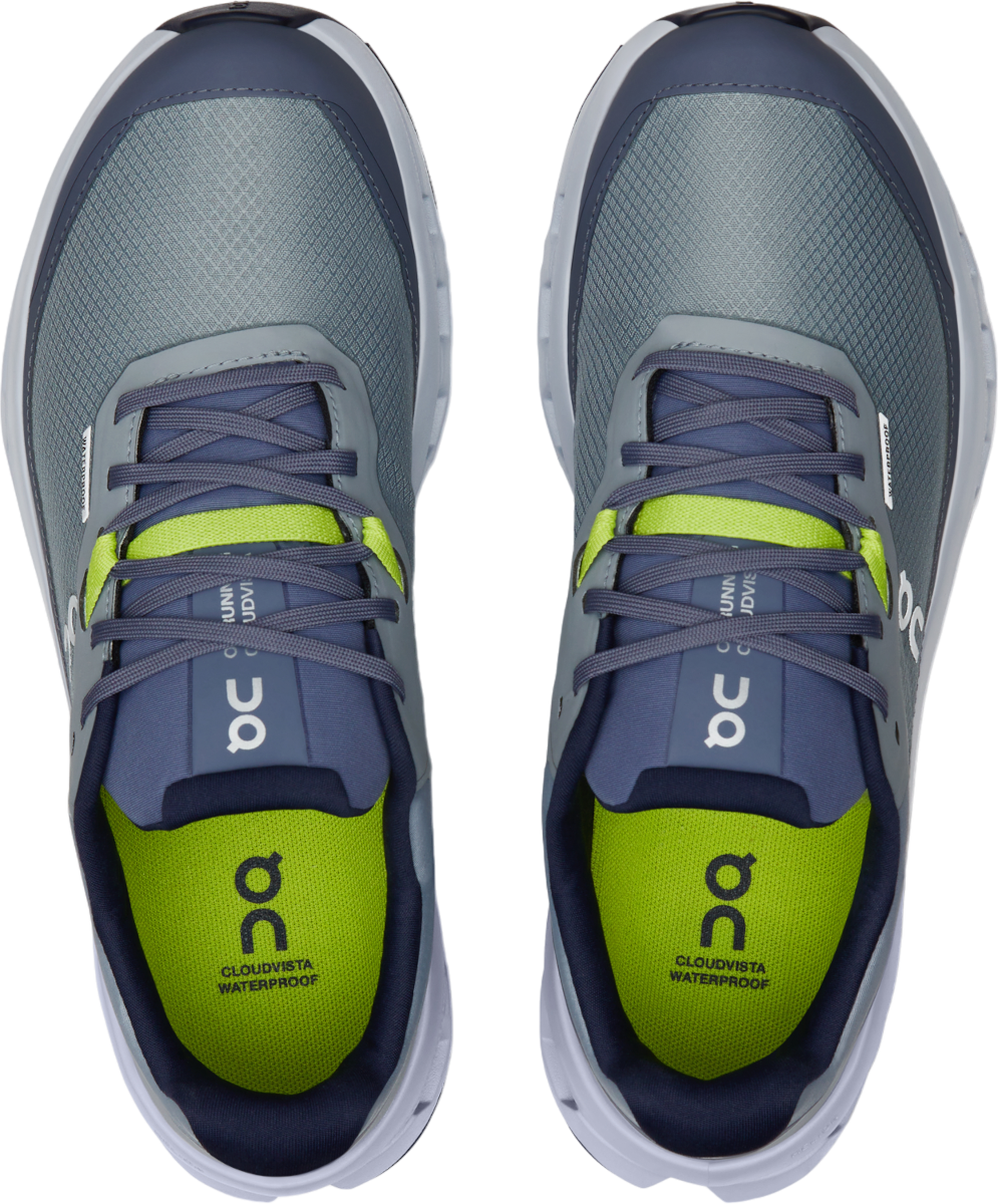 Sneakers och skor On Running Cloudvista 2 Waterproof Blå | 3we30162856, 1