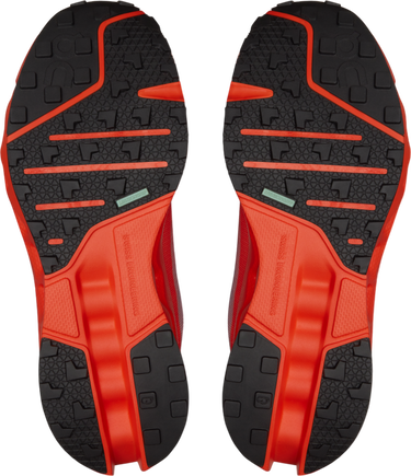 Sneakers och skor On Running Cloudsurfer Trail Waterproof Orange | 3we10291906, 3