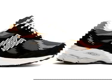 Sneakers och skor New Balance 990v3 Made in USA Svart | M990BB3, 0