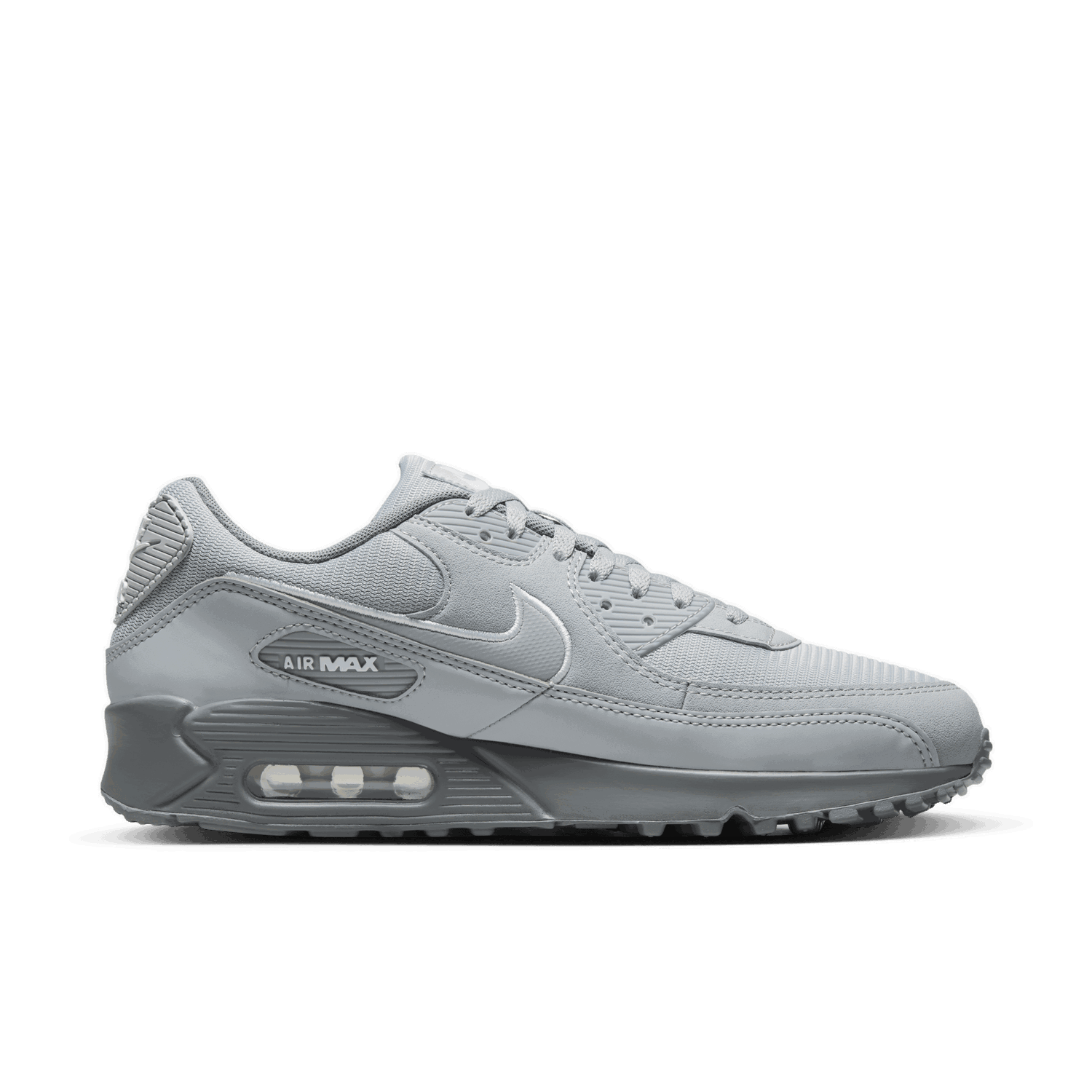 Sneakers och skor Nike Air Max 90 Grå | FJ4218-002, 1