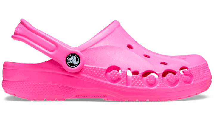 Sneakers och skor Crocs Baya Clogs Rosa | 10126-6QQ, 0