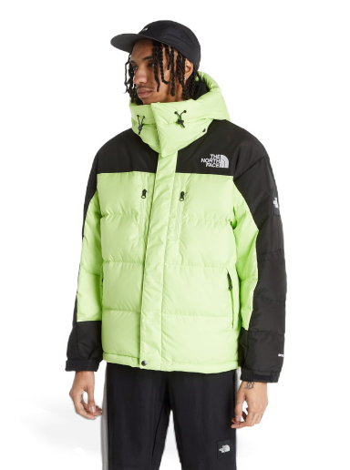 Parkas The North Face BB Himalayan Parka Grön | NF0A55I64D1