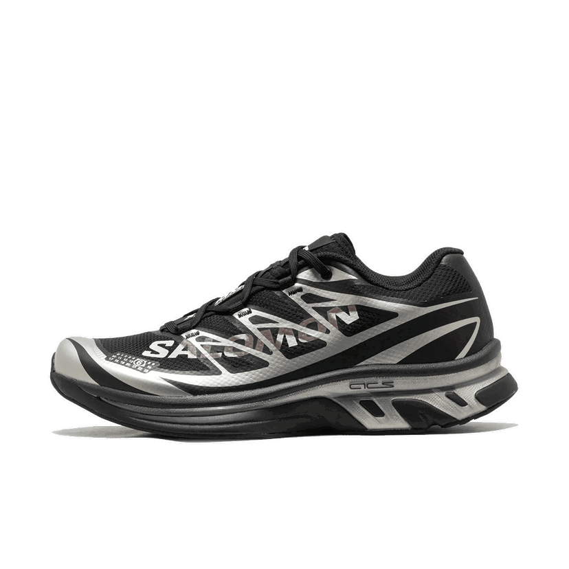 Sneakers och skor Salomon Maison Margiela MM6 x XT "Black" Svart | S59WS0243-P6303-HB049