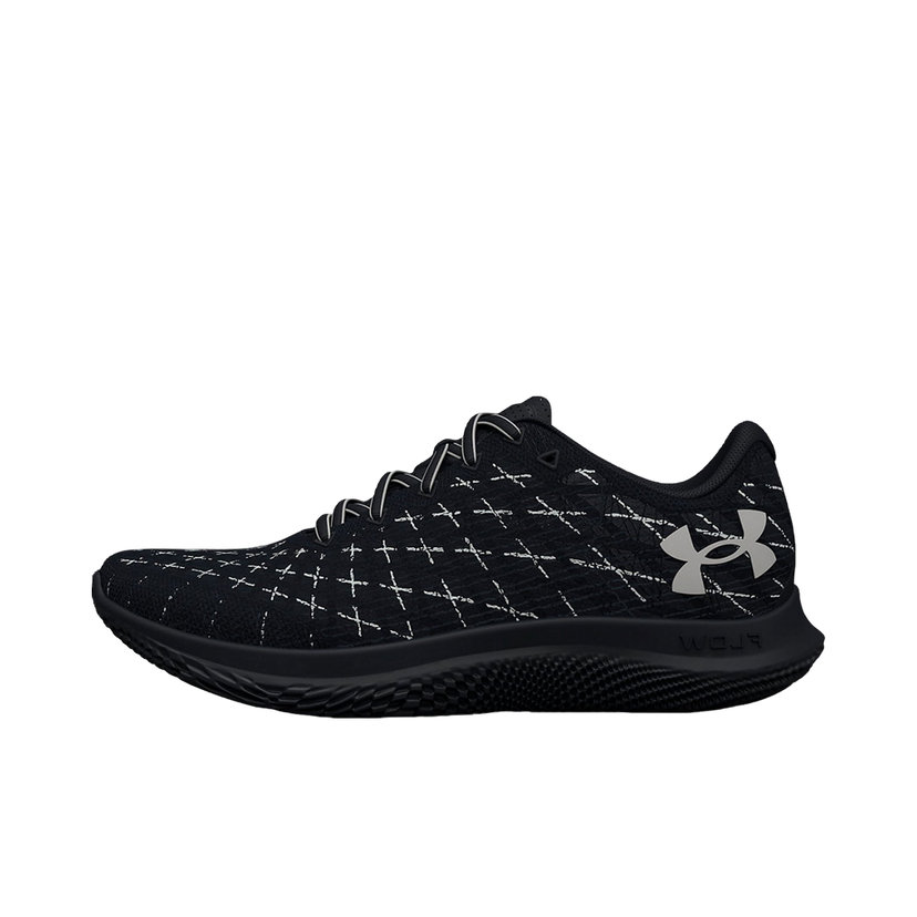 Basketboll Under Armour Flow Velociti Wind 2 Svart | 3024903-004