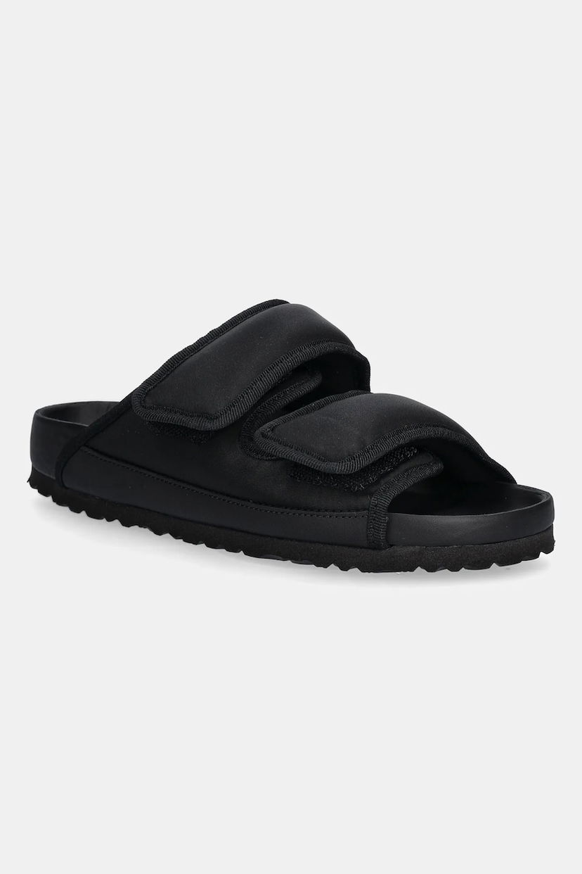 Sneakers och skor Birkenstock Birkenstock 1774 Arizona CosNy EXQ SYN Slides Svart | 1030431