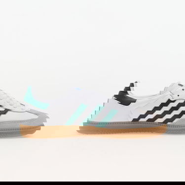 Sneakers och skor adidas Originals adidas Samba Og Ftw White/ Collegiate Green/ Gum Vit | IE3437, 1